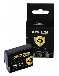 Battery Protect for GoPro