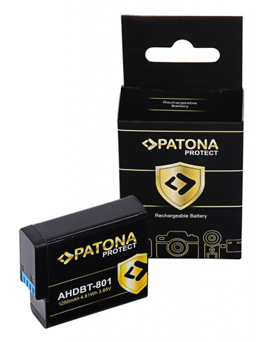 Battery Protect for GoPro