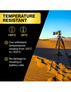 batteria DMW-BLK22 Protect 2250mAh 7,2V 2