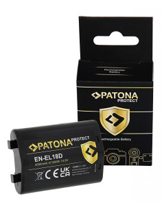 Protect en-el 18d 3500 mAh