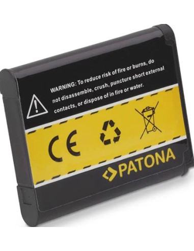 EN-EL19 3.7 V 600 mAh