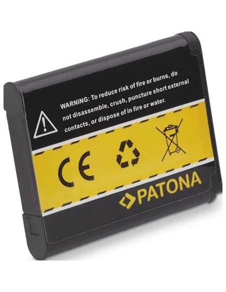 EN-EL19 3.7 V 600 mAh
