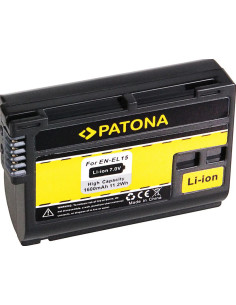 1135 Lithium 1600 mAh lithium ion video camera / camera 2