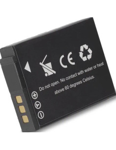 EN-EL12 Premium 3.7V 1000 mAh for Nikon 2