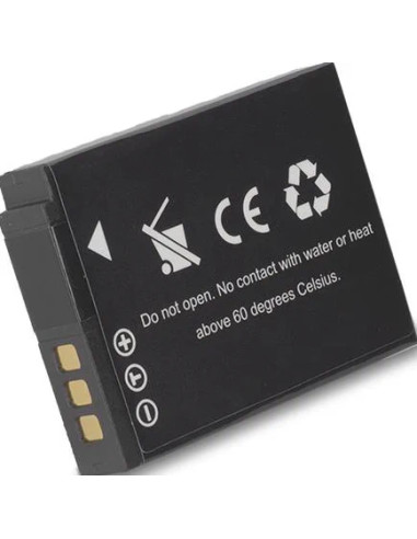 EN-EL12 Premium 3.7V 1000 mAh for Nikon