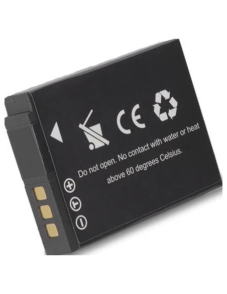 EN-EL12 Premium 3.7V 1000 mAh for Nikon