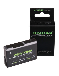 EN-EL14 Premium 7.4 V 1050mAh