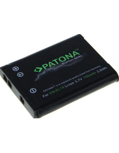 EN-EL19 Premium 3.7V 700 mAh 2