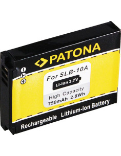 1082 Lithium 750 mAh ion camera / camera battery 2
