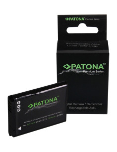 1218 Battery for Camera / Camcorder Lithium Ion 700 mAh
