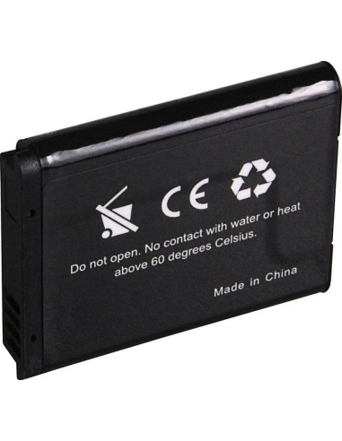 1218 Battery for Camera / Camcorder Lithium Ion 700 mAh