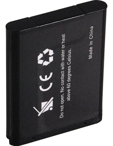 1218 Battery for Camera / Camcorder Lithium Ion 700 mAh