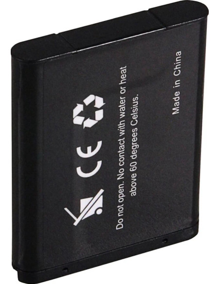 1218 Battery for Camera / Camcorder Lithium Ion 700 mAh