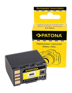 1121 Lithium 2190 mAh lithium ion video camera / camera