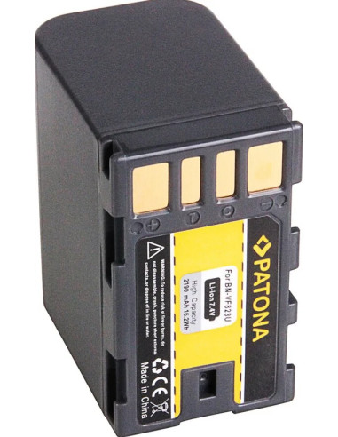 1121 Lithium 2190 mAh lithium ion video camera / camera