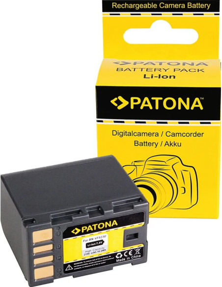 1121 Lithium 2190 mAh lithium ion video camera / camera