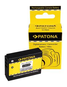 1227 Lithium 1020 mAh ion video camera / camera