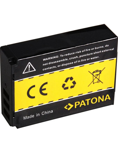 1227 Lithium 1020 mAh ion video camera / camera