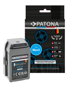 Smart battery for DJI Mavic 2 (Pro and Zoom)