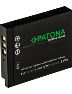 1405 Lithium 750 mAh ion battery / camera battery 2