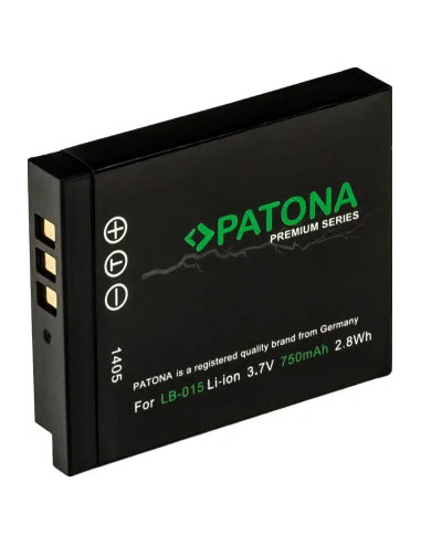 1405 Lithium 750 mAh ion battery / camera battery