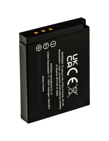 1405 Lithium 750 mAh ion battery / camera battery