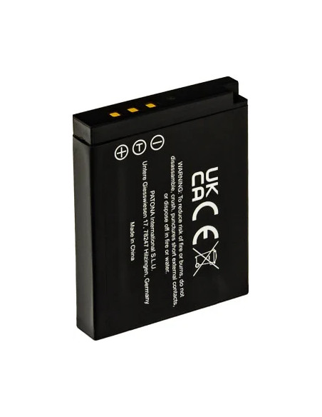 1405 Lithium 750 mAh ion battery / camera battery