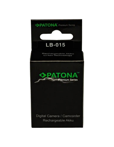 1405 Lithium 750 mAh ion battery / camera battery
