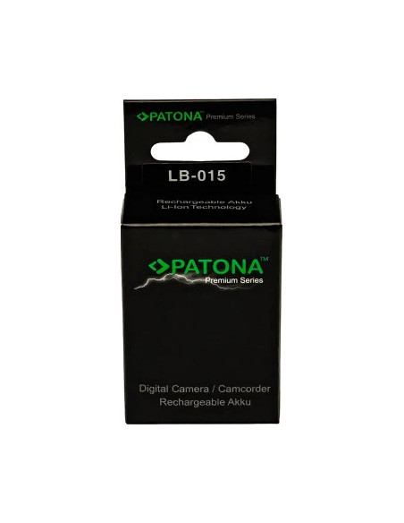 1405 Lithium 750 mAh ion battery / camera battery