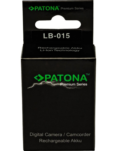 1405 Lithium 750 mAh ion battery / camera battery