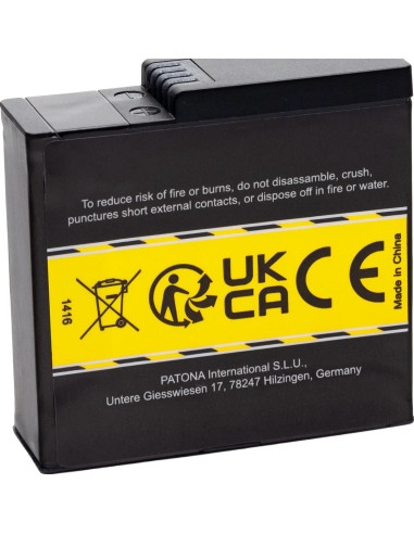 Battery for Insta360 ACE / ACE PRO