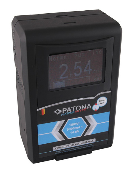 V-Mount battery 14.8 V 6621 mAh