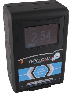 V-Mount battery 14.8 V 6621 mAh 2