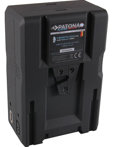 V-Mount battery 14.8 V 6621 mAh