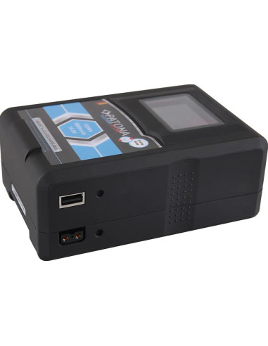 V-Mount battery 14.8 V 6621 mAh