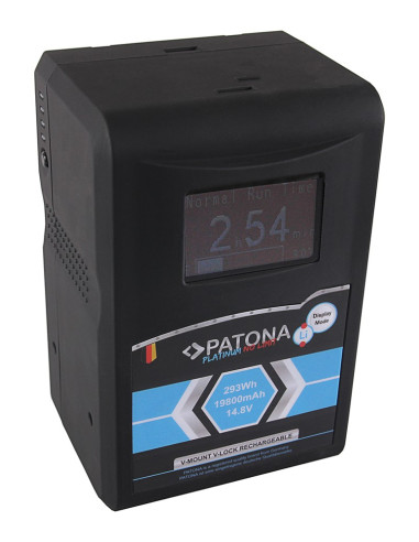 V-Mount battery 14.8 V 19800 MAH 293WH