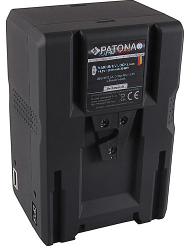 V-Mount battery 14.8 V 19800 MAH 293WH
