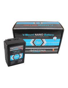 Platinum Nano V95 V-Mount 95WH