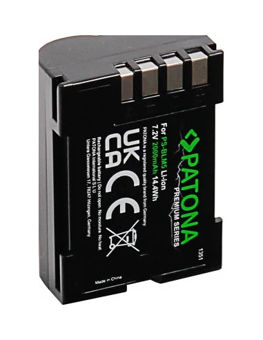 1351 Camera battery / Camcorder Lithium ion 2000 mAh