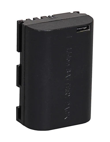Platinum LP-E6 with USB-C door