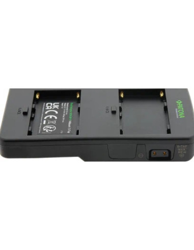 Premium V-Mount adapter for Sony NP-F batteries to the V-Mount connector