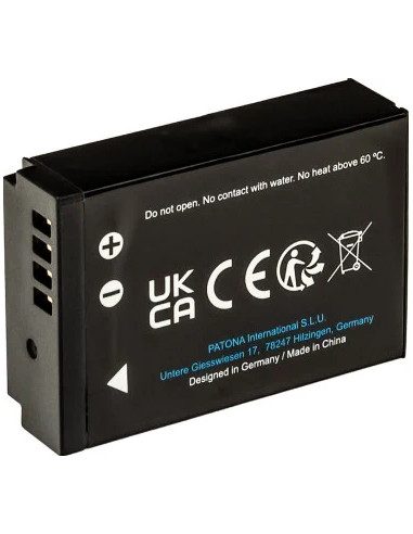 LP-E12 Platinum with USB-C