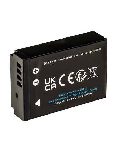 LP-E12 Platinum with USB-C