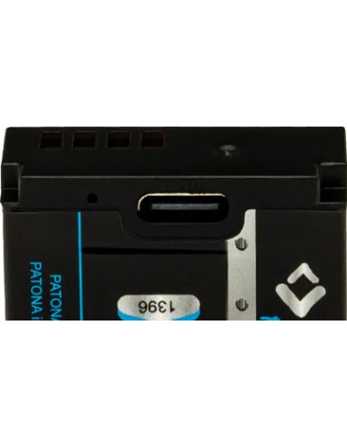 LP-E12 Platinum with USB-C