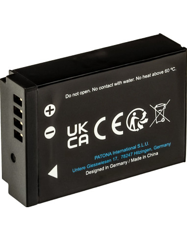 LP-E12 Platinum with USB-C