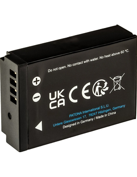 LP-E12 Platinum with USB-C