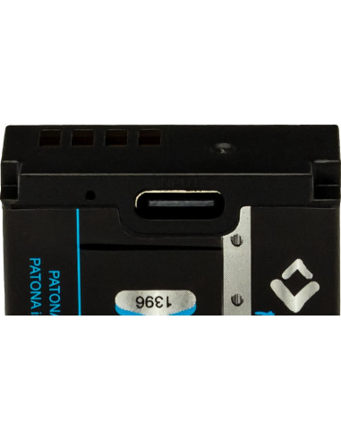 LP-E12 Platinum with USB-C