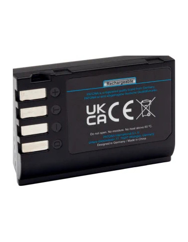 DMW-BLK22 Platinum with USB-C