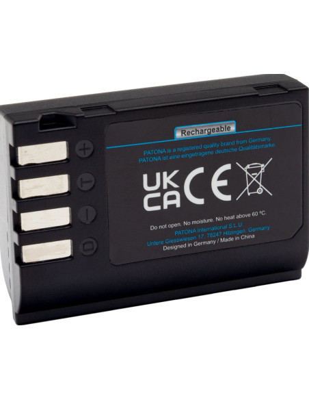 DMW-BLK22 Platinum with USB-C