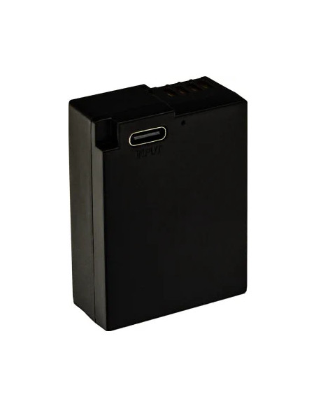 DMW-BLC12 Platinum with USB-C